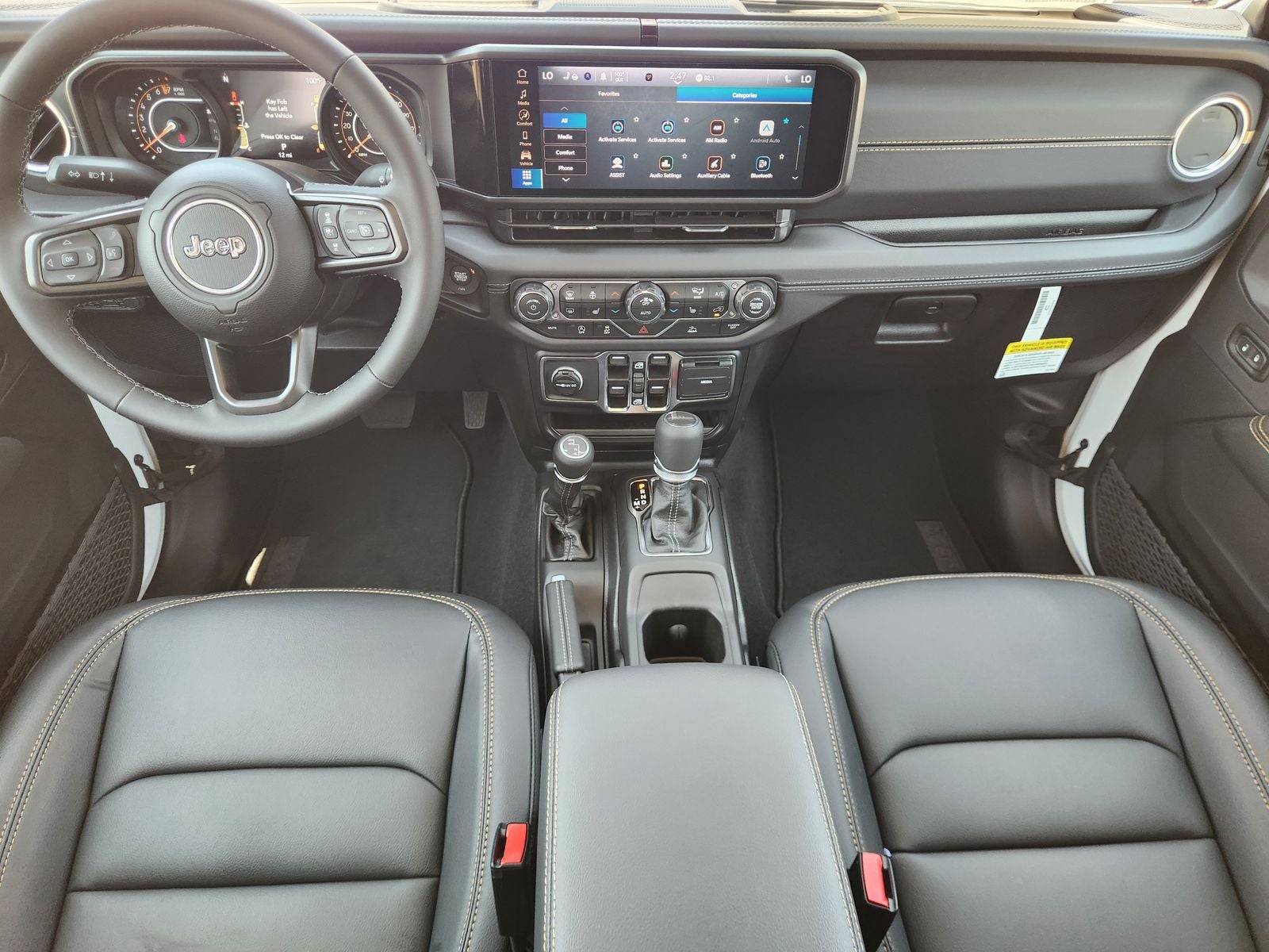 2026 Jeep Gladiator GLADIATOR TEXAS TRAIL 4X4