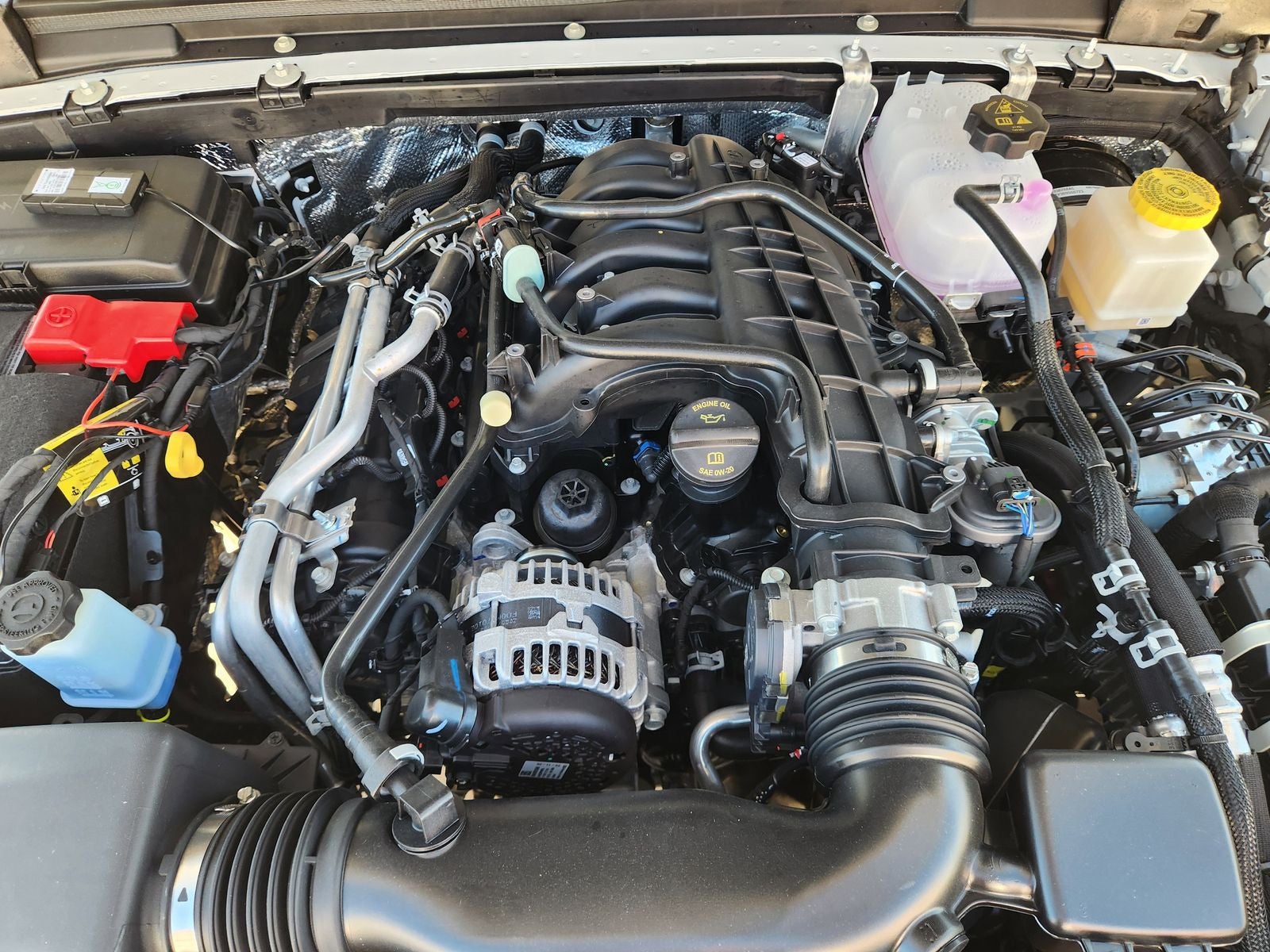 2026 Jeep Gladiator GLADIATOR RUBICON X 4X4