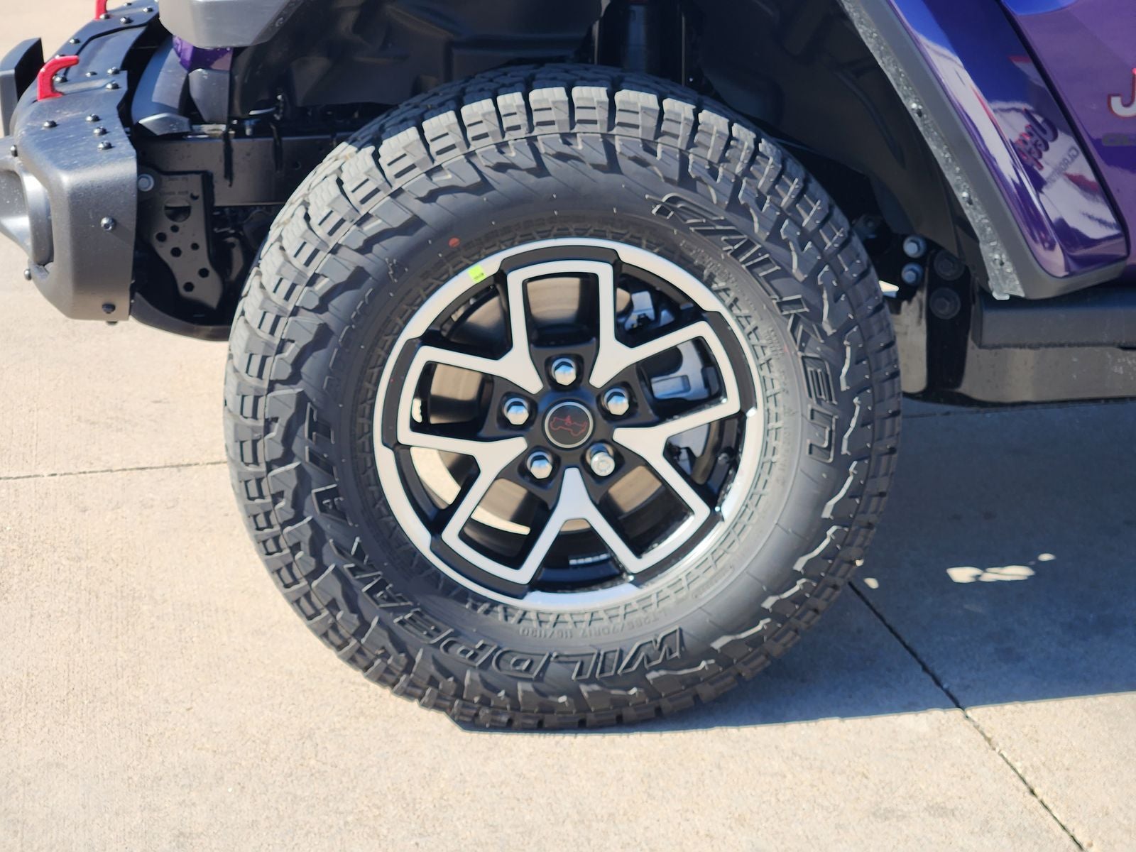 2026 Jeep Gladiator GLADIATOR RUBICON X 4X4