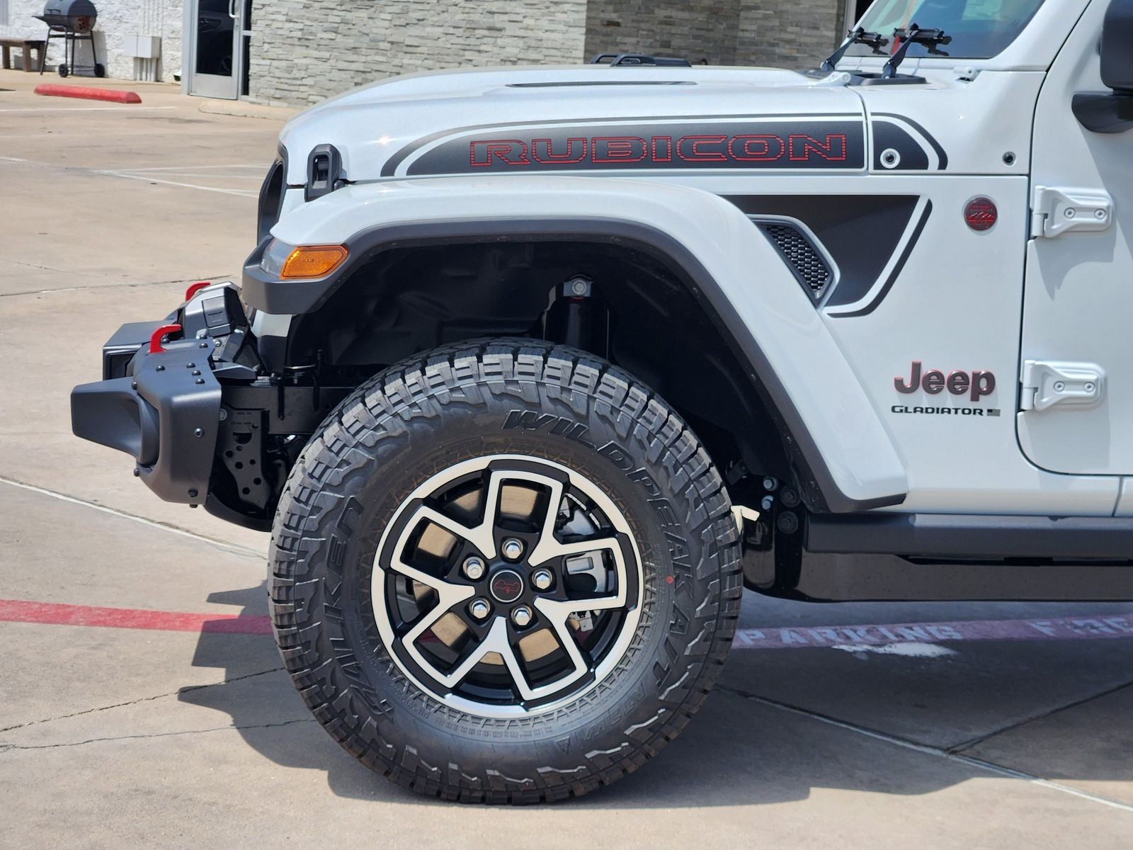 2026 Jeep Gladiator GLADIATOR SHADOW OPS 4X4