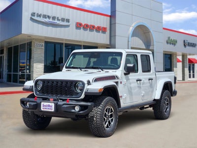 2026 Jeep Gladiator GLADIATOR SHADOW OPS 4X4