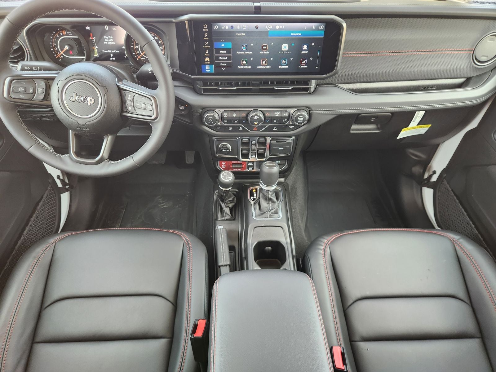 2026 Jeep Gladiator GLADIATOR SHADOW OPS 4X4