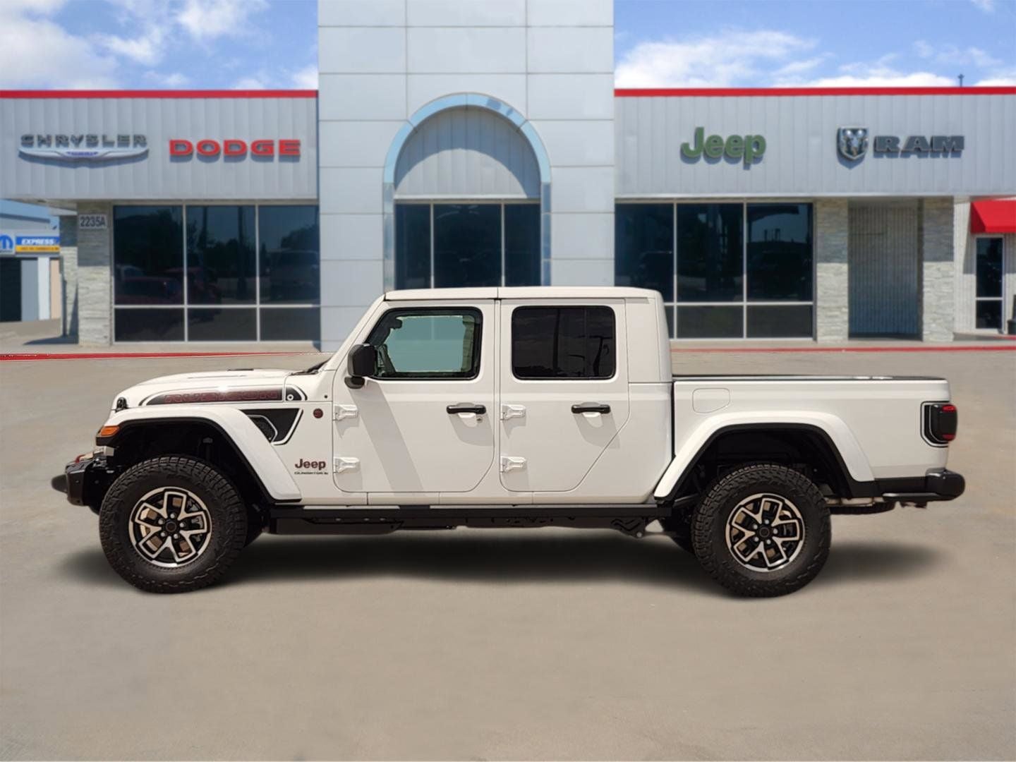 2026 Jeep Gladiator GLADIATOR SHADOW OPS 4X4