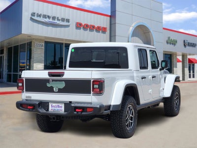 2026 Jeep Gladiator GLADIATOR SHADOW OPS 4X4