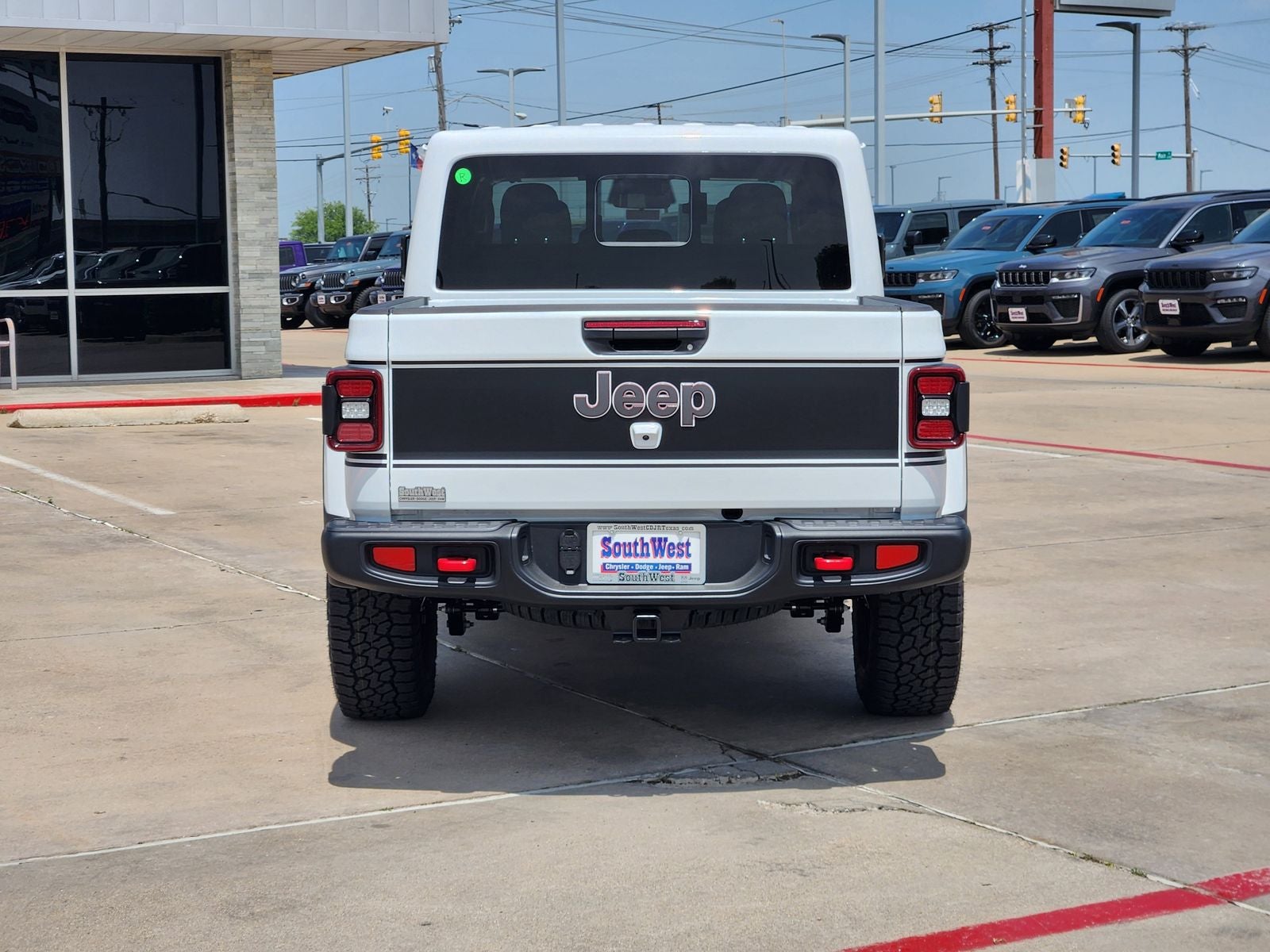 2026 Jeep Gladiator GLADIATOR SHADOW OPS 4X4