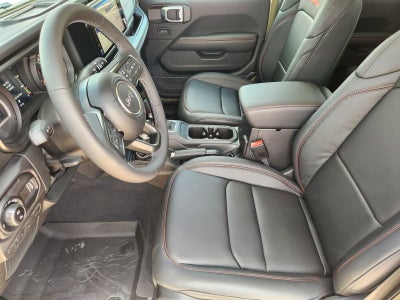 2026 Jeep Gladiator GLADIATOR SHADOW OPS 4X4