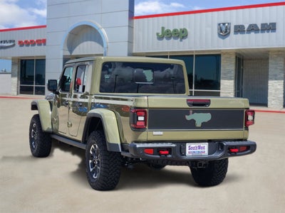 2026 Jeep Gladiator GLADIATOR SHADOW OPS 4X4