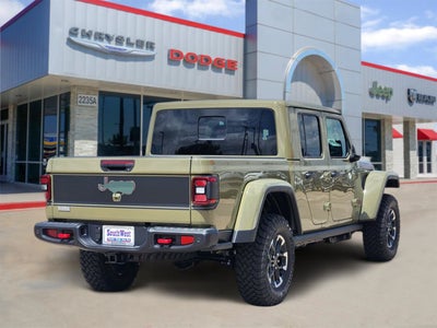 2026 Jeep Gladiator GLADIATOR SHADOW OPS 4X4
