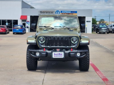 2026 Jeep Gladiator GLADIATOR SHADOW OPS 4X4