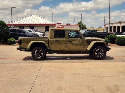2026 Jeep Gladiator GLADIATOR SHADOW OPS 4X4