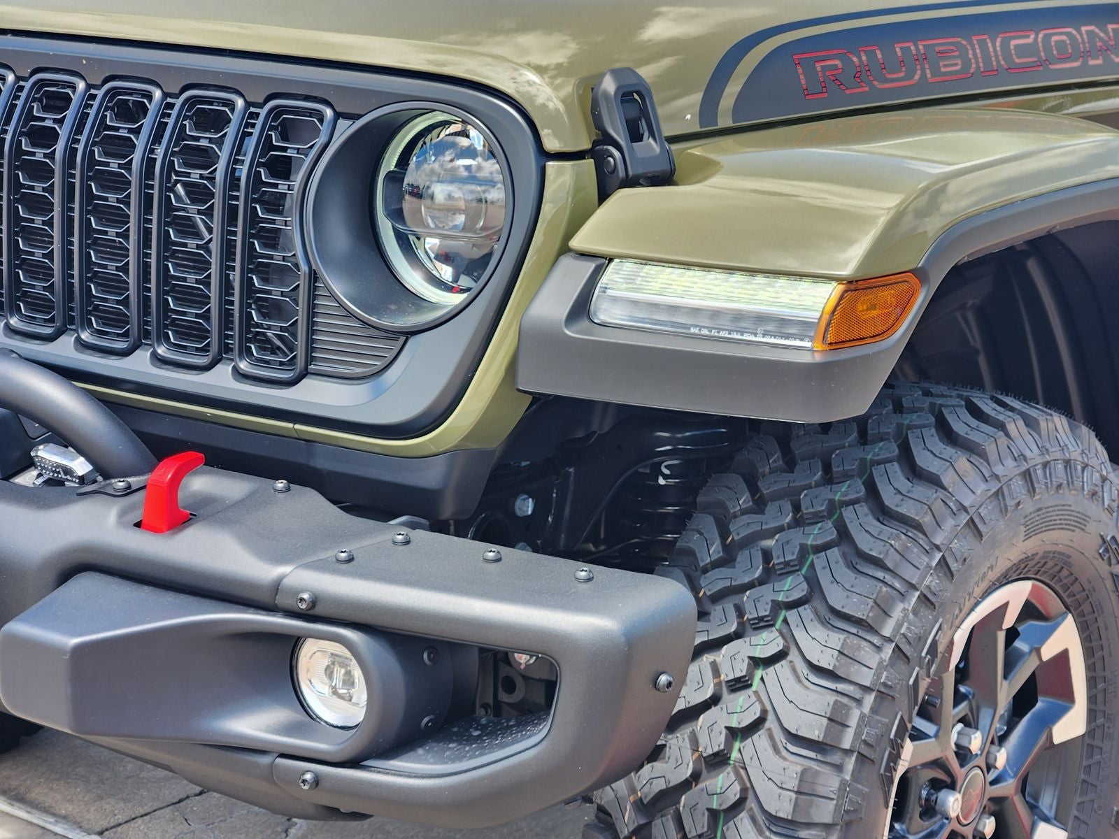 2026 Jeep Gladiator GLADIATOR SHADOW OPS 4X4
