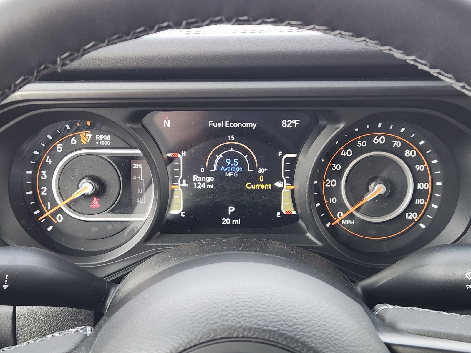 2026 Jeep Gladiator GLADIATOR MOJAVE 4X4