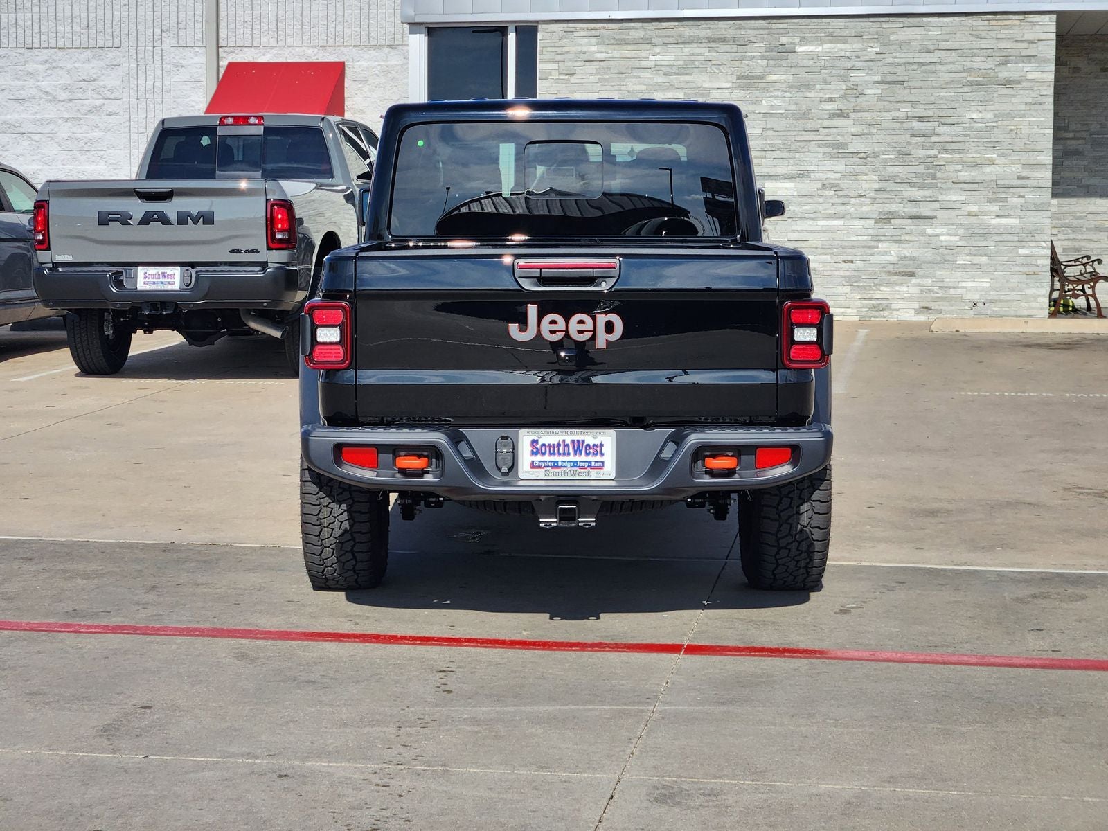 2026 Jeep Gladiator GLADIATOR MOJAVE 4X4