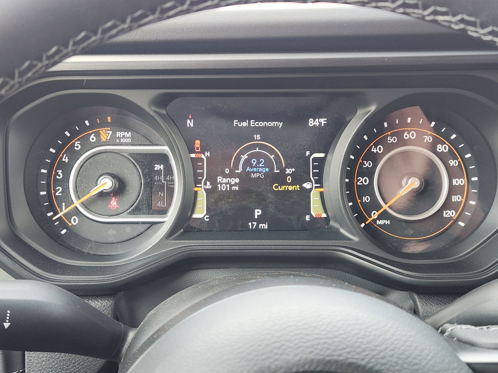 2026 Jeep Gladiator GLADIATOR MOJAVE X 4X4