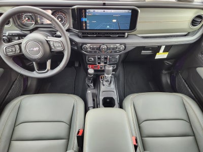 2026 Jeep Gladiator GLADIATOR MOJAVE X 4X4