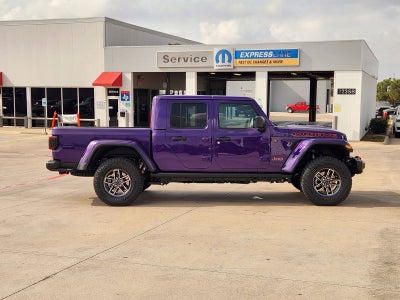 2026 Jeep Gladiator GLADIATOR MOJAVE X 4X4