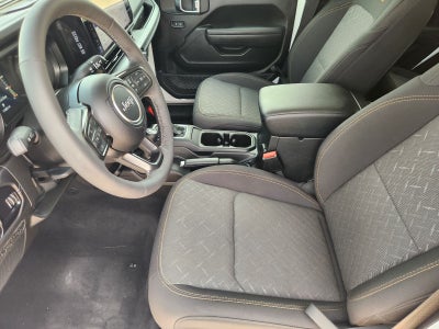 2025 Jeep Gladiator Mojave 4x4