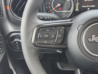 2025 Jeep Gladiator Mojave 4x4