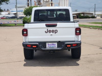 2025 Jeep Gladiator Mojave 4x4