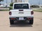 2025 Jeep Gladiator Mojave 4x4
