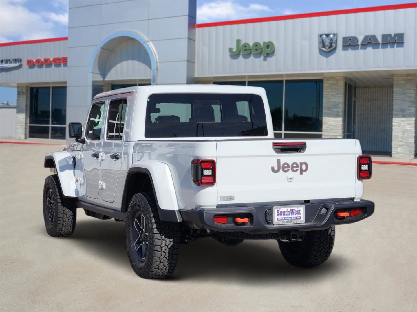 2026 Jeep Gladiator GLADIATOR MOJAVE 4X4