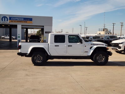 2026 Jeep Gladiator GLADIATOR MOJAVE 4X4