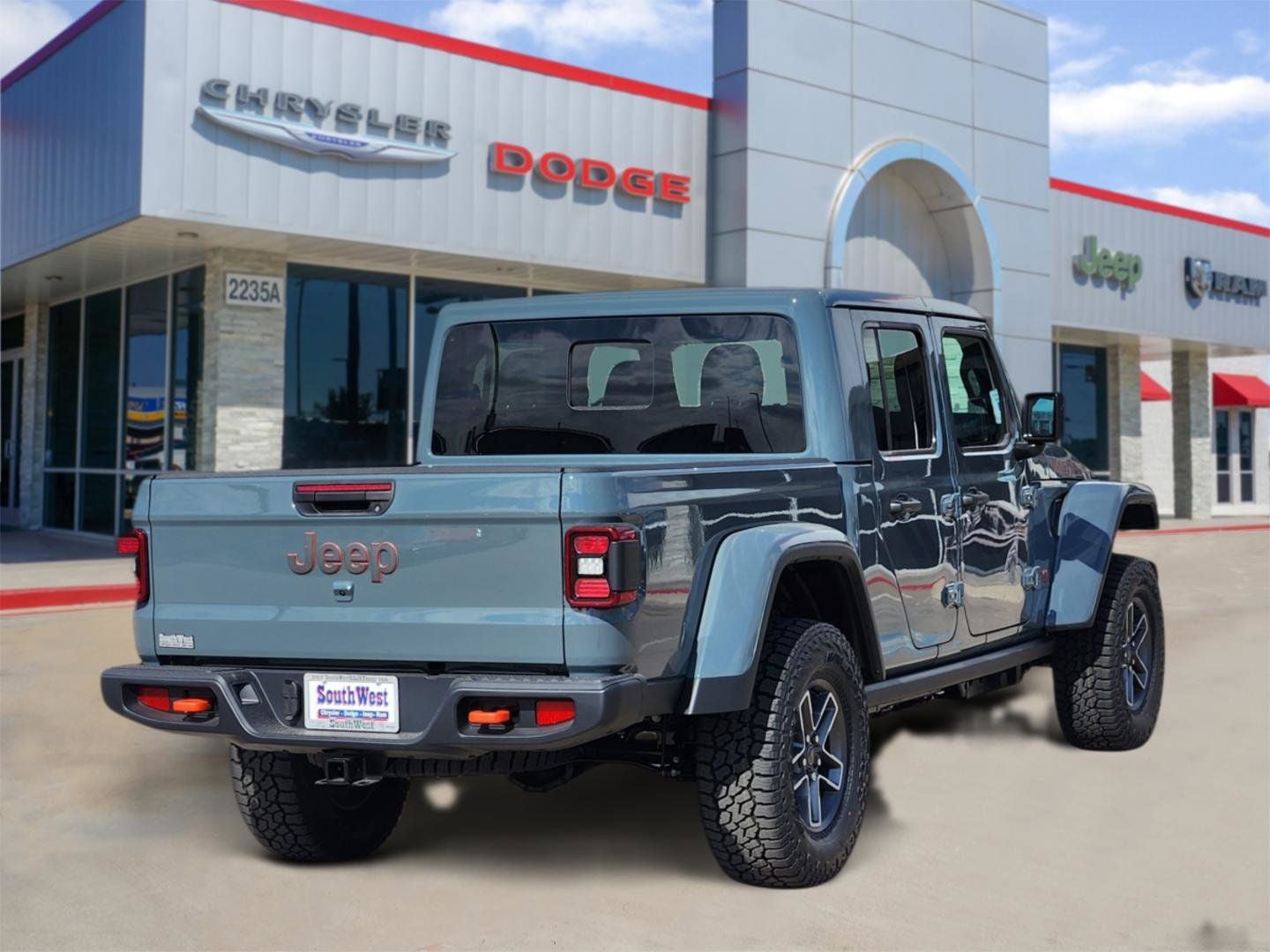 2026 Jeep Gladiator GLADIATOR MOJAVE 4X4