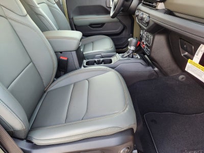 2026 Jeep Gladiator GLADIATOR MOJAVE X 4X4