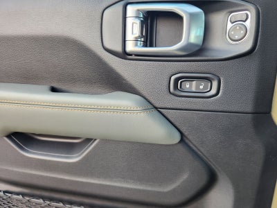 2026 Jeep Gladiator GLADIATOR MOJAVE X 4X4