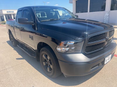 2022 RAM 1500 Classic Tradesman