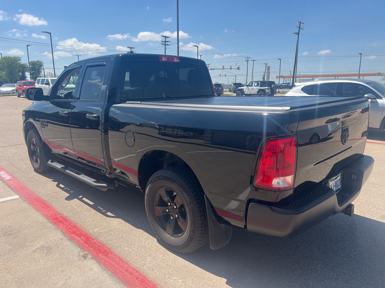 2022 RAM 1500 Classic Tradesman