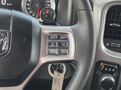 2022 RAM 1500 Classic Warlock Crew Cab 4x4 5'7' Box