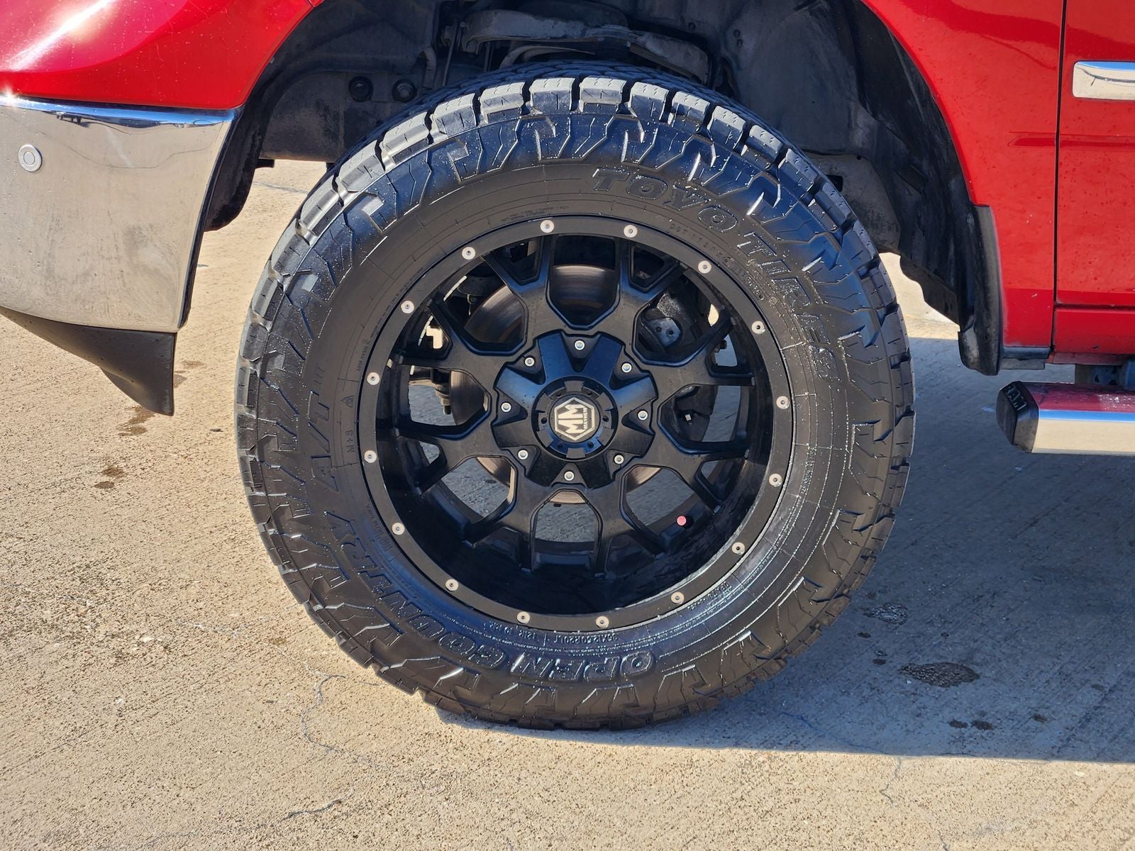 2016 RAM Ram 1500 Big Horn