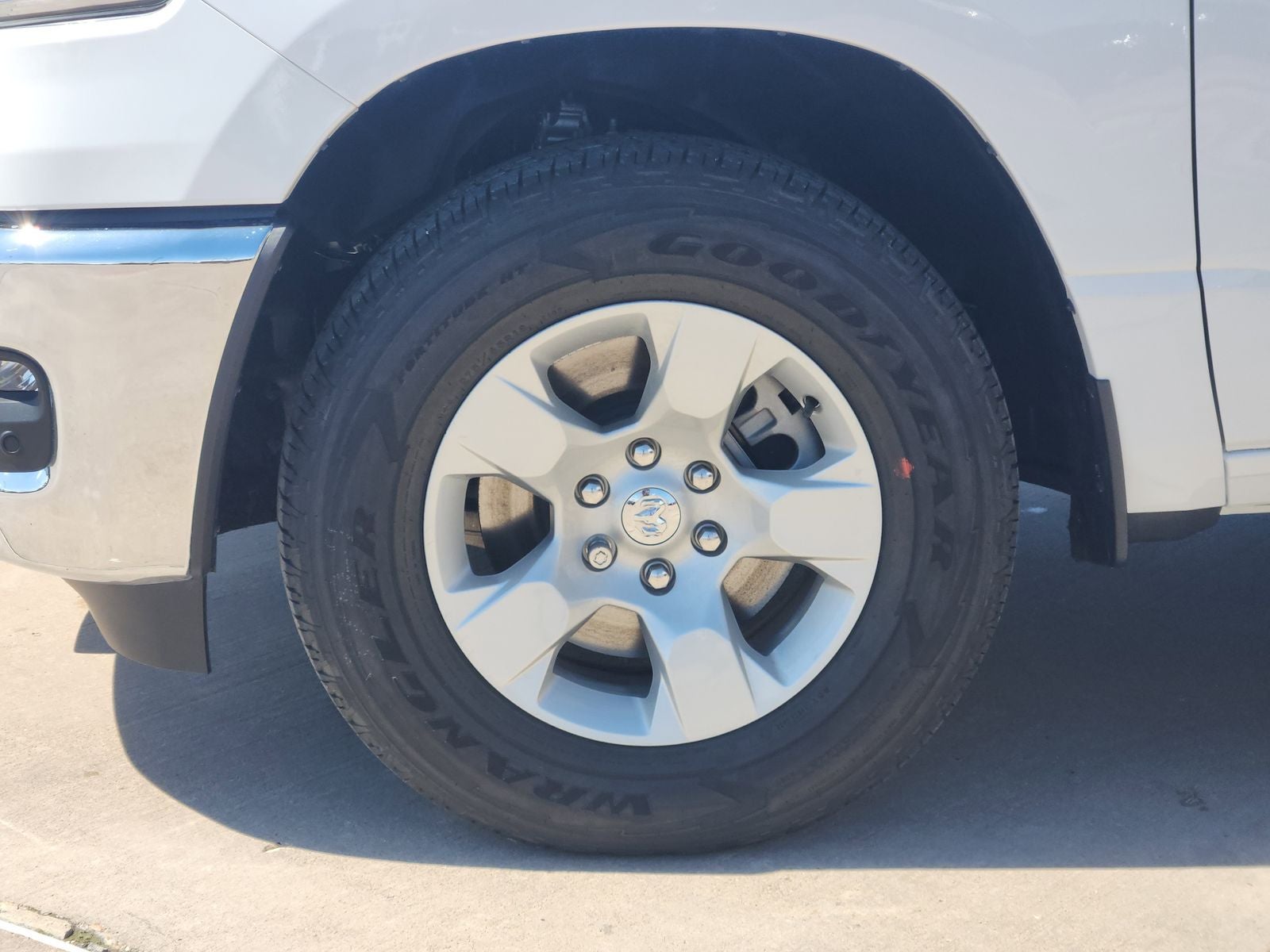 2026 RAM Ram 1500 RAM 1500 LONE STAR QUAD CAB 4X2 6'4' BOX