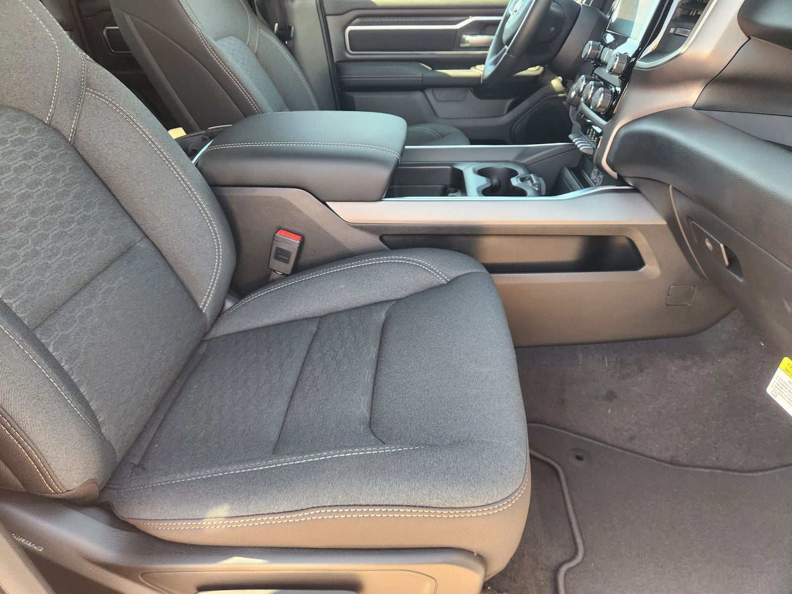 2026 RAM Ram 1500 RAM 1500 LONE STAR QUAD CAB 4X2 6'4' BOX