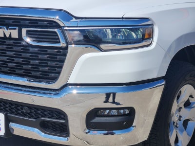 2026 RAM Ram 1500 RAM 1500 LONE STAR QUAD CAB 4X2 6'4' BOX