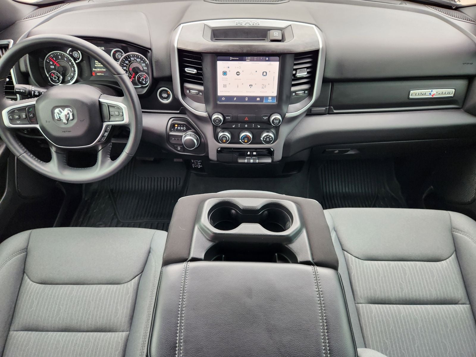 2023 RAM Ram 1500 Lone Star Quad Cab 4x2 6'4' Box