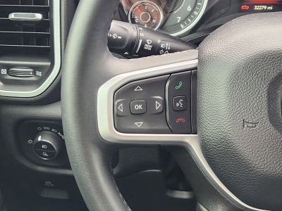 2023 RAM Ram 1500 Lone Star Quad Cab 4x2 6'4' Box