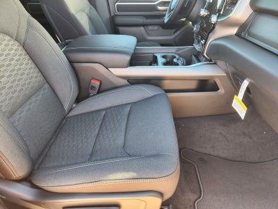 2026 RAM Ram 1500 RAM 1500 LONE STAR QUAD CAB 4X2 6'4' BOX