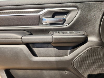 2026 RAM Ram 1500 RAM 1500 LONE STAR QUAD CAB 4X2 6'4' BOX