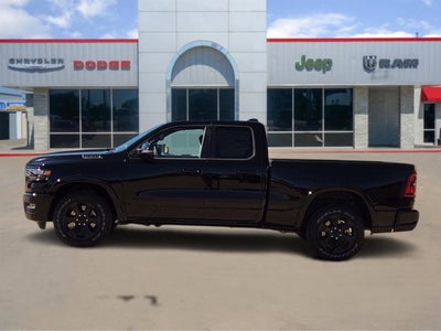 2026 RAM Ram 1500 RAM 1500 LONE STAR QUAD CAB 4X2 6'4' BOX