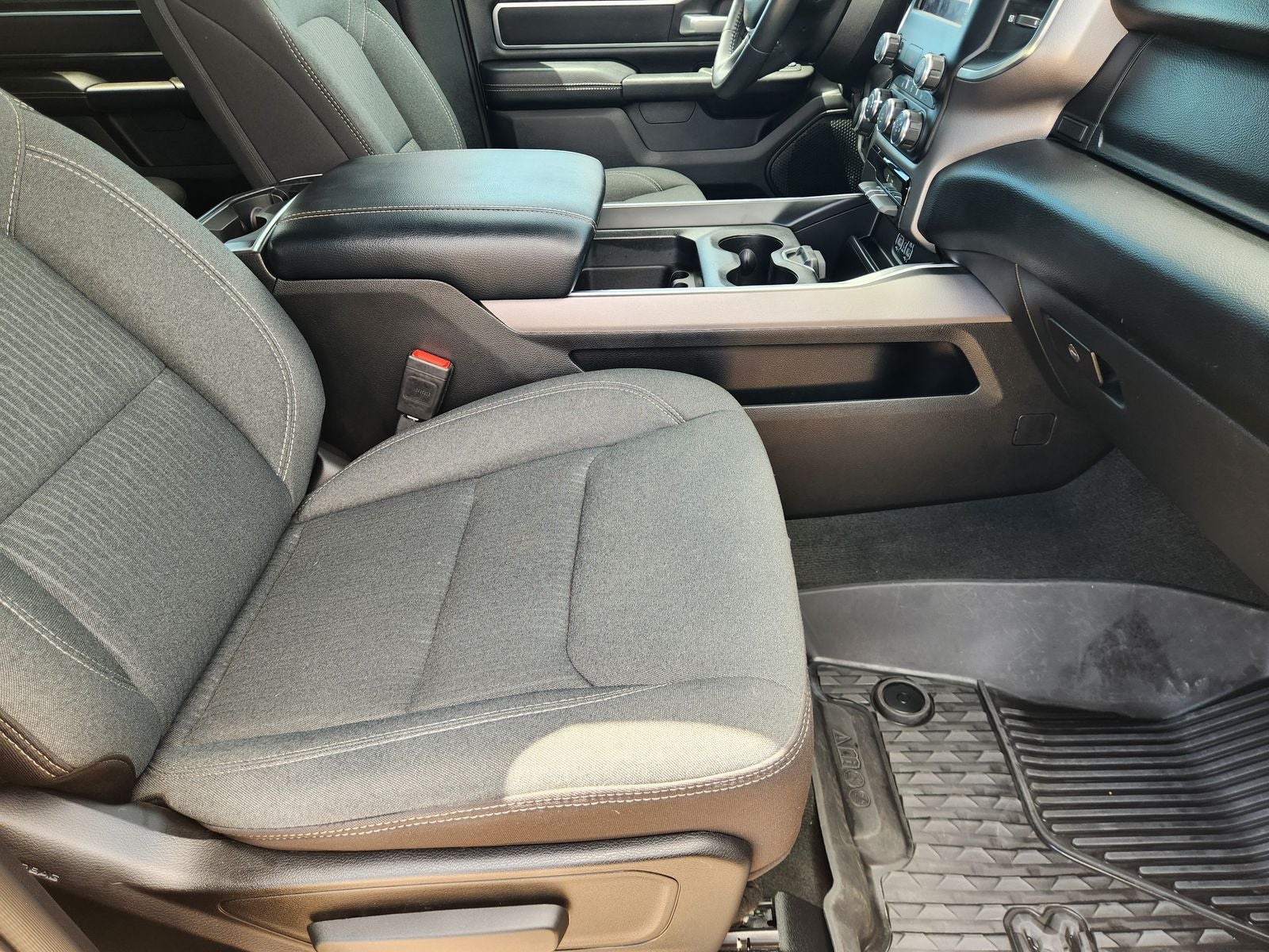 2024 RAM Ram 1500 Big Horn Crew Cab 4x2 5'7' Box