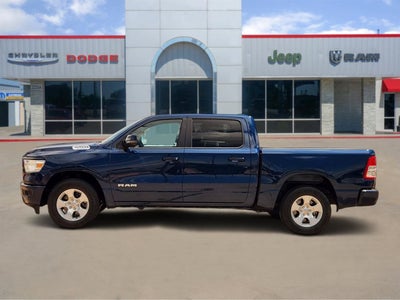 2024 RAM Ram 1500 Big Horn Crew Cab 4x2 5'7' Box