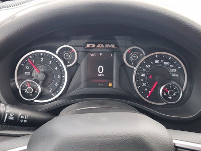 2026 RAM Ram 1500 RAM 1500 LONE STAR CREW CAB 4X2 5'7' BOX