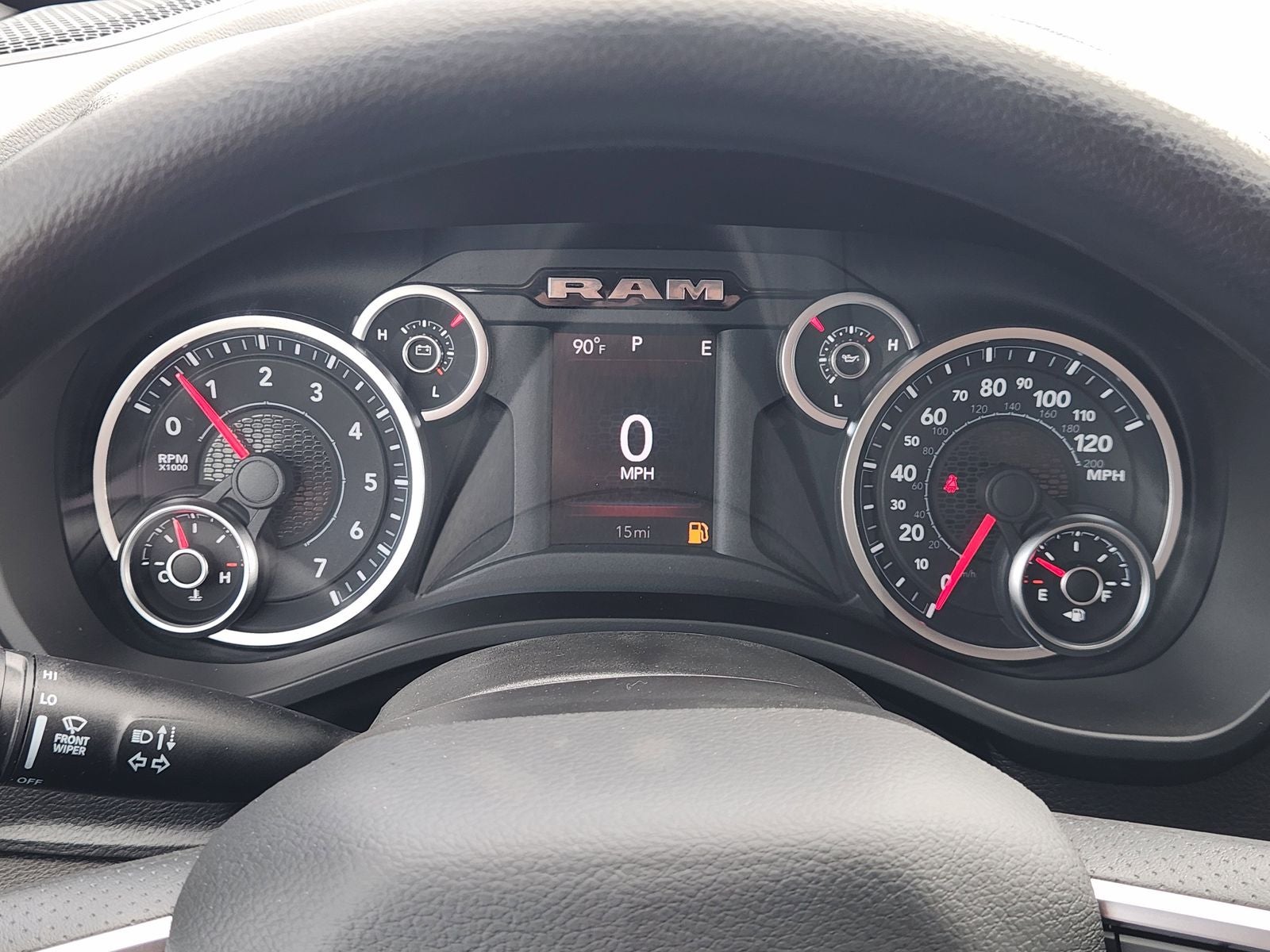 2026 RAM Ram 1500 RAM 1500 LONE STAR CREW CAB 4X2 5'7' BOX