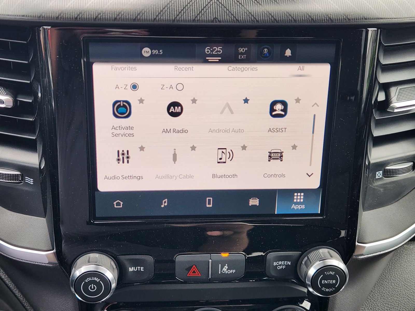 2026 RAM Ram 1500 RAM 1500 LONE STAR CREW CAB 4X2 5'7' BOX