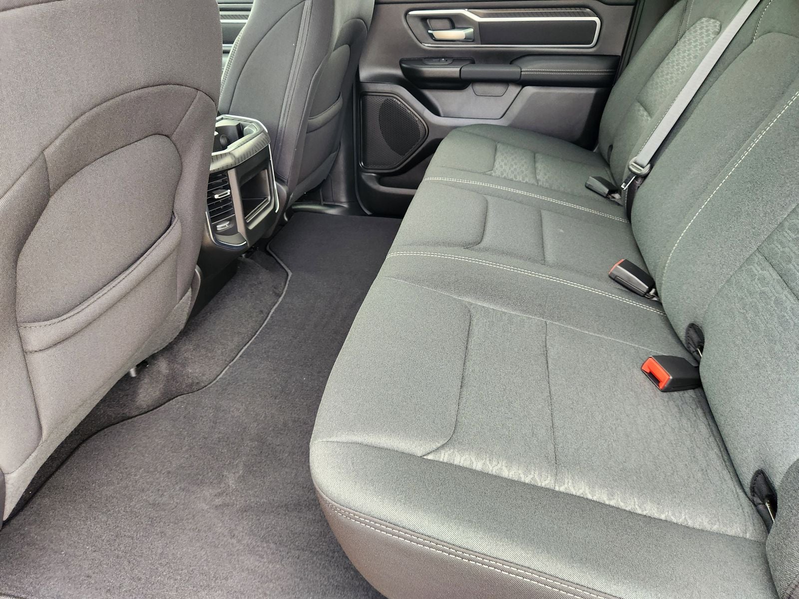 2026 RAM Ram 1500 RAM 1500 LONE STAR CREW CAB 4X2 5'7' BOX