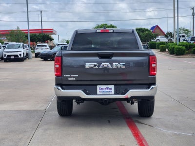 2026 RAM Ram 1500 RAM 1500 LONE STAR CREW CAB 4X2 5'7' BOX