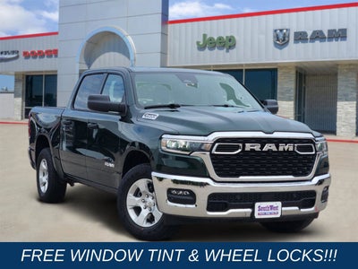 2026 RAM Ram 1500 RAM 1500 LONE STAR CREW CAB 4X2 5'7' BOX