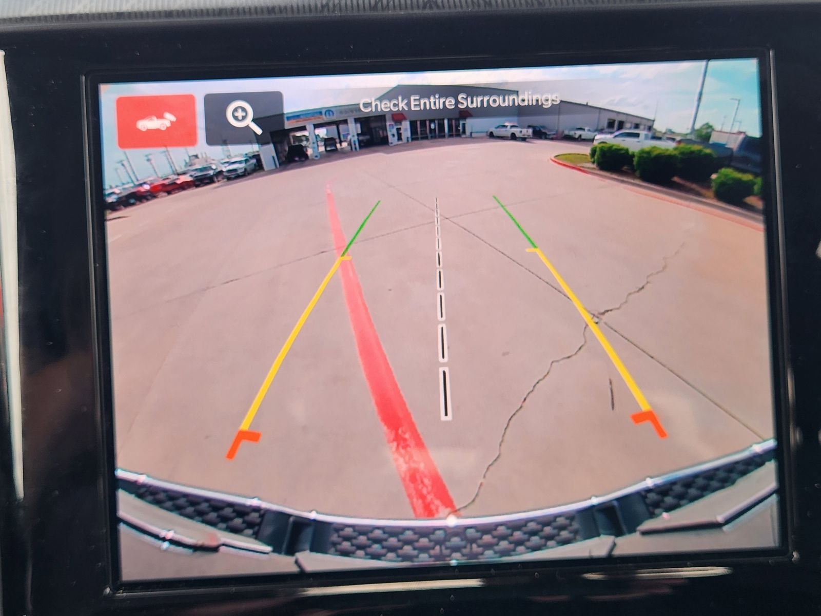 2026 RAM Ram 1500 RAM 1500 LONE STAR CREW CAB 4X2 5'7' BOX